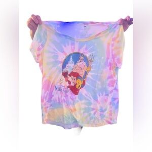 The Little Mermaid 3x Plus Size T-Shirt